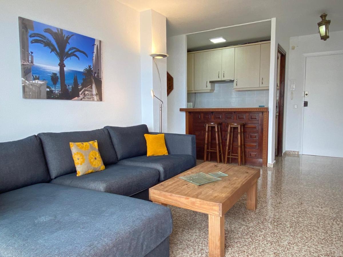 Acapulco Playa 306 Apartments Casasol Nerja Bagian luar foto