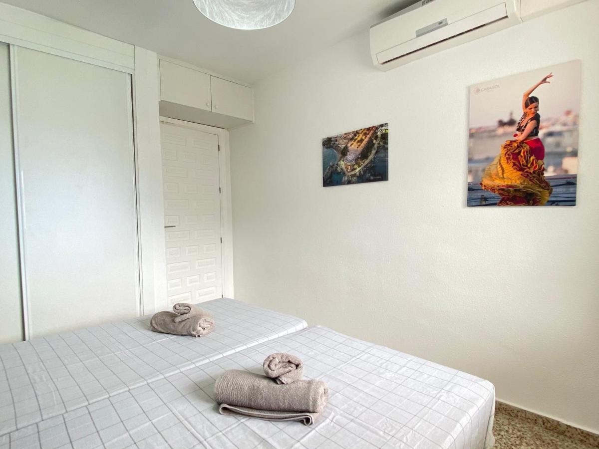 Acapulco Playa 306 Apartments Casasol Nerja Bagian luar foto