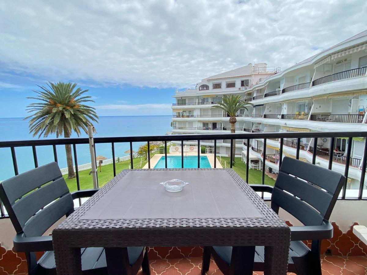 Acapulco Playa 306 Apartments Casasol Nerja Bagian luar foto
