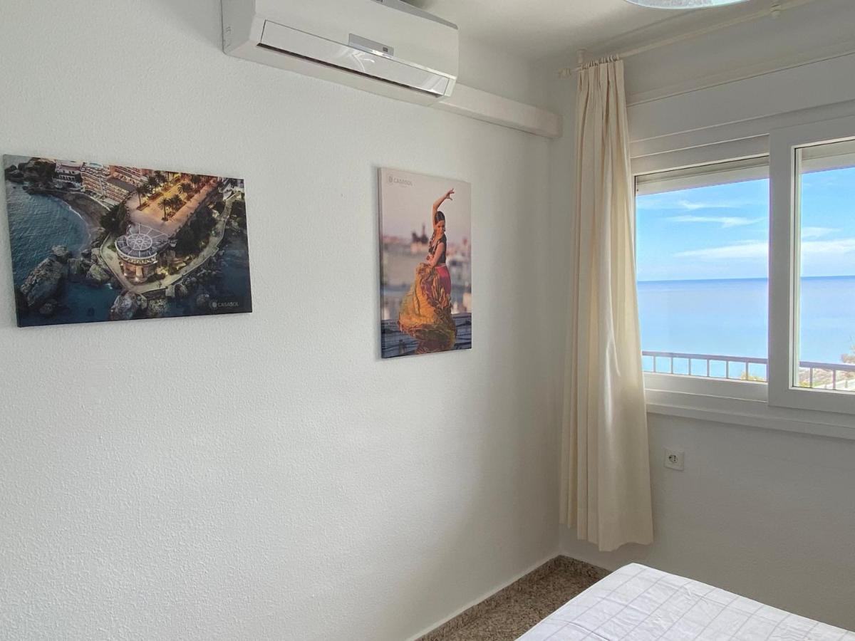 Acapulco Playa 306 Apartments Casasol Nerja Bagian luar foto