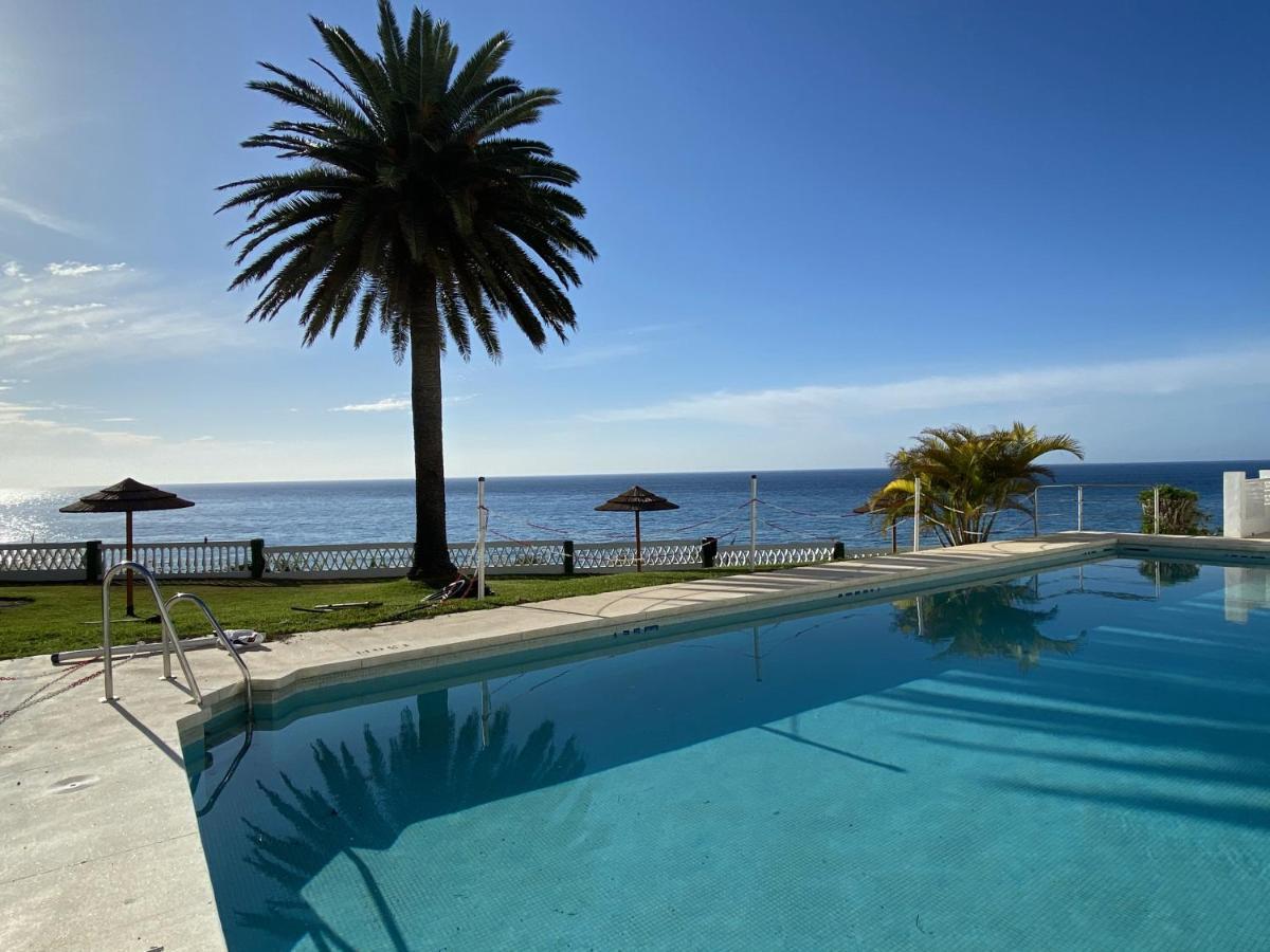 Acapulco Playa 306 Apartments Casasol Nerja Bagian luar foto