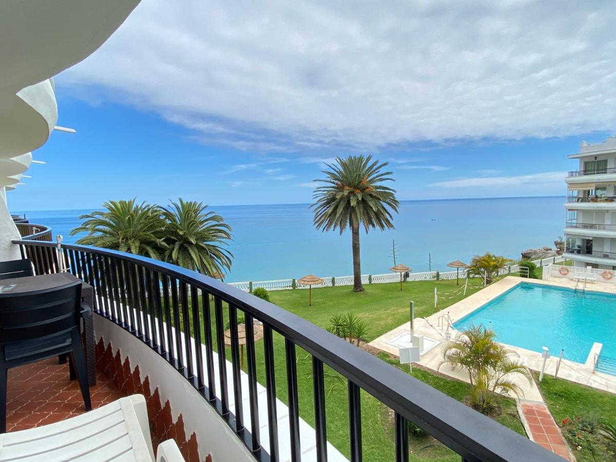 Acapulco Playa 306 Apartments Casasol Nerja Bagian luar foto