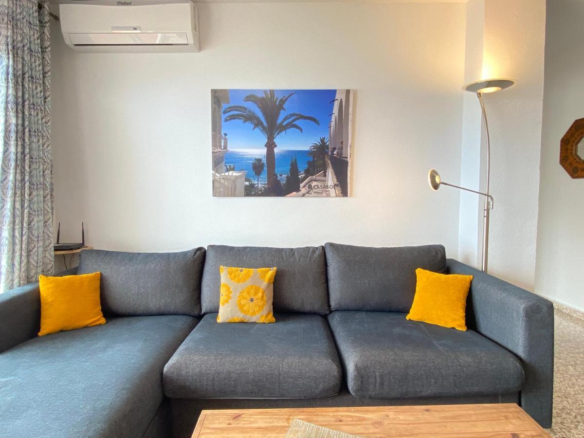 Acapulco Playa 306 Apartments Casasol Nerja Bagian luar foto