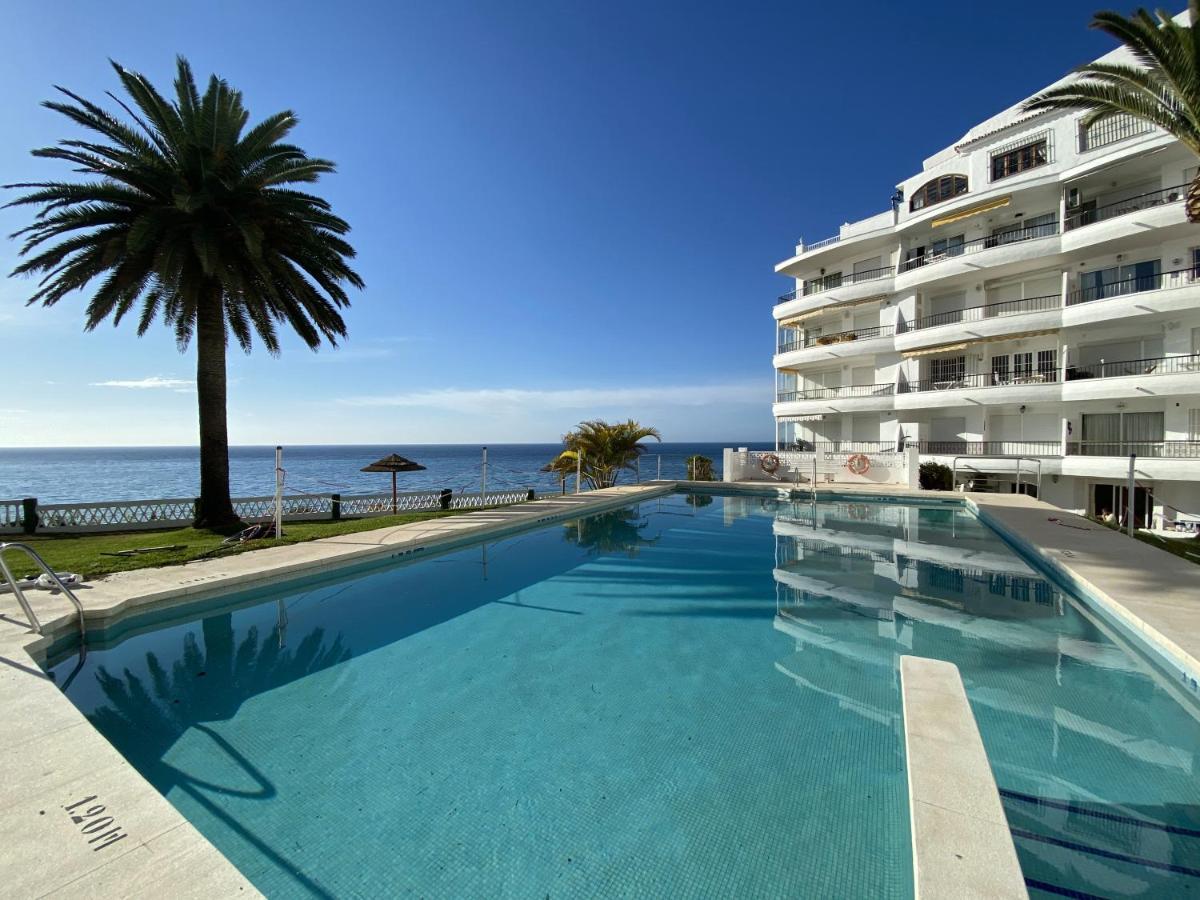 Acapulco Playa 306 Apartments Casasol Nerja Bagian luar foto