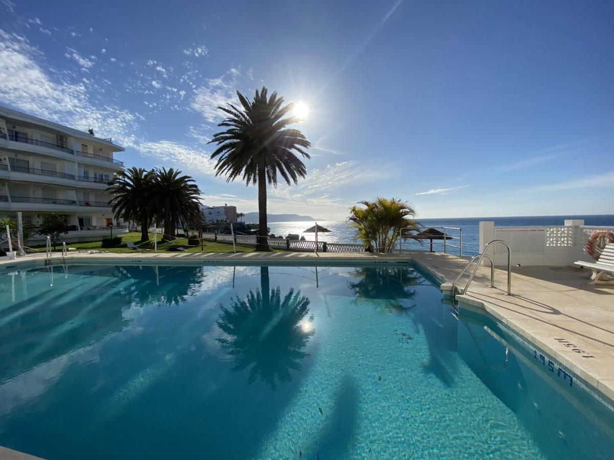 Acapulco Playa 306 Apartments Casasol Nerja Bagian luar foto
