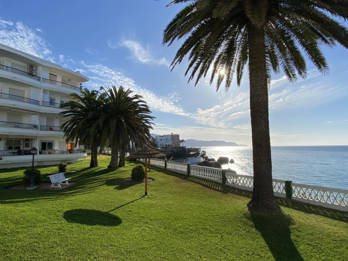 Acapulco Playa 306 Apartments Casasol Nerja Bagian luar foto