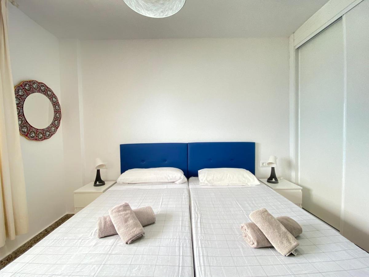 Acapulco Playa 306 Apartments Casasol Nerja Bagian luar foto