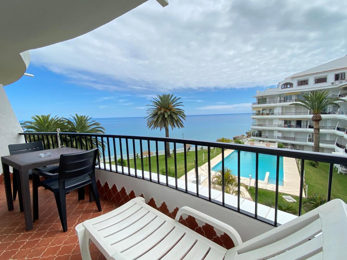 Acapulco Playa 306 Apartments Casasol Nerja Bagian luar foto