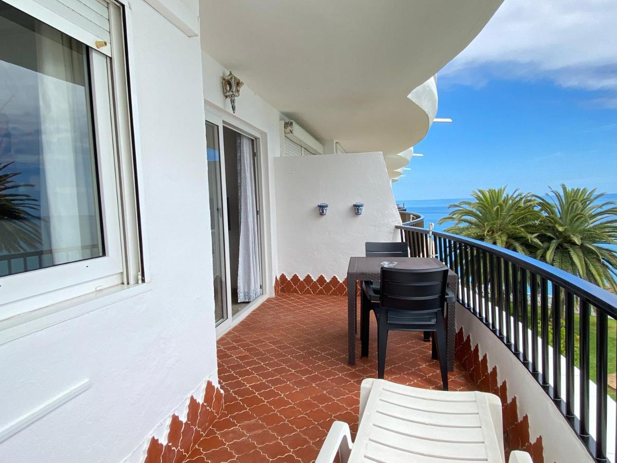 Acapulco Playa 306 Apartments Casasol Nerja Bagian luar foto