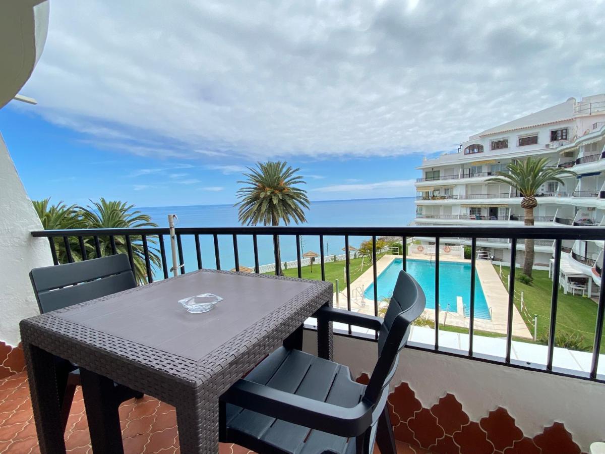 Acapulco Playa 306 Apartments Casasol Nerja Bagian luar foto
