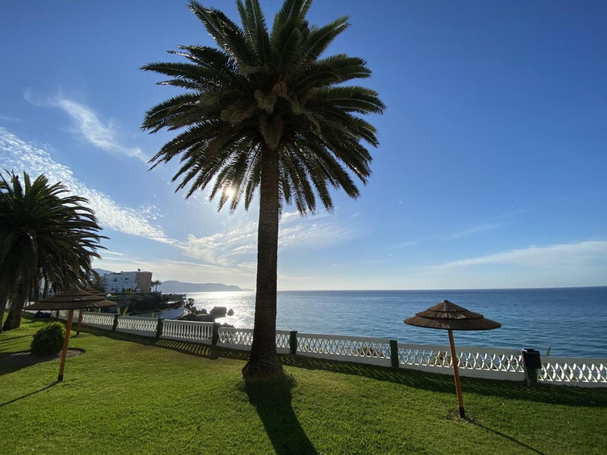 Acapulco Playa 306 Apartments Casasol Nerja Bagian luar foto