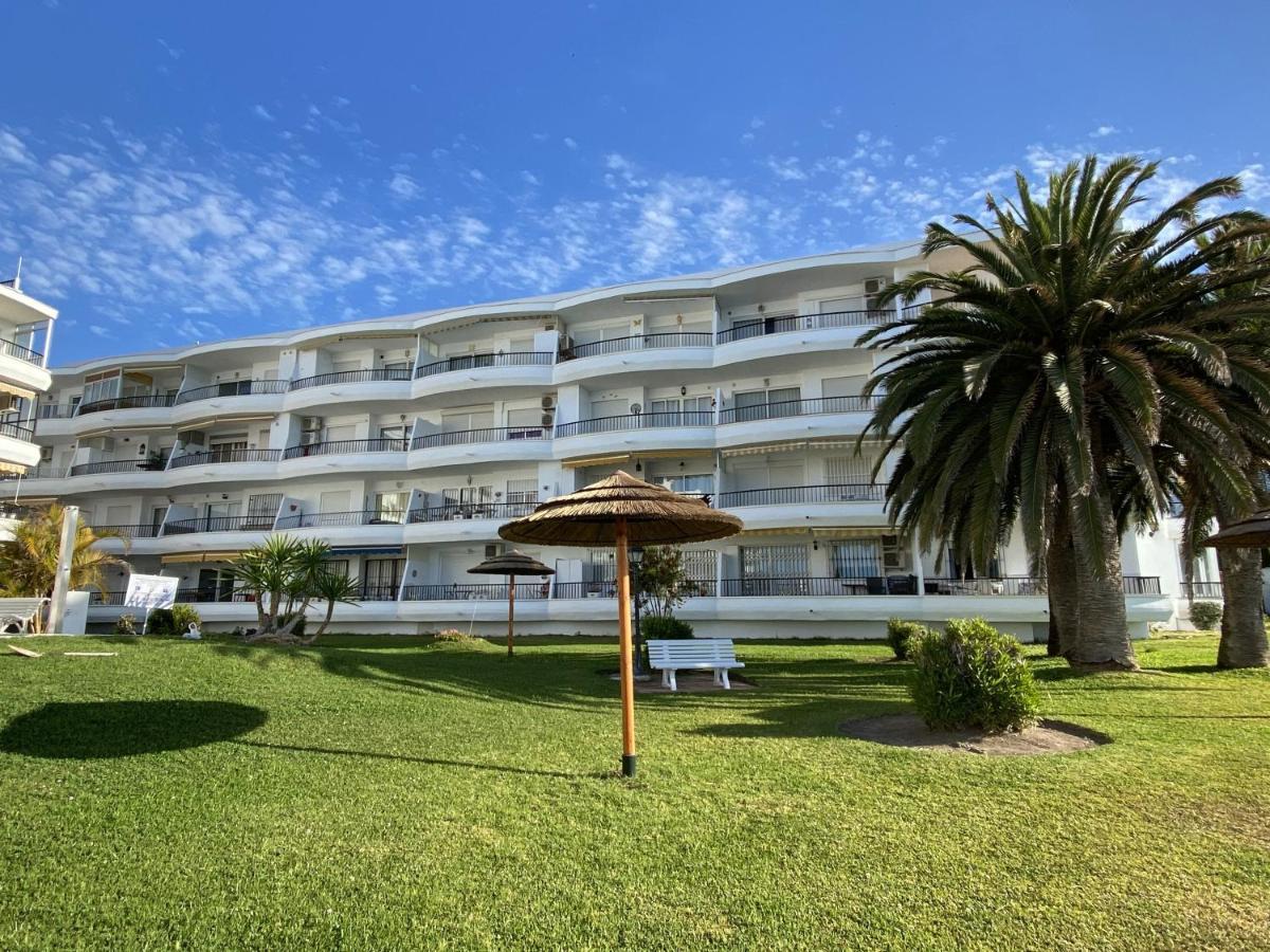 Acapulco Playa 306 Apartments Casasol Nerja Bagian luar foto