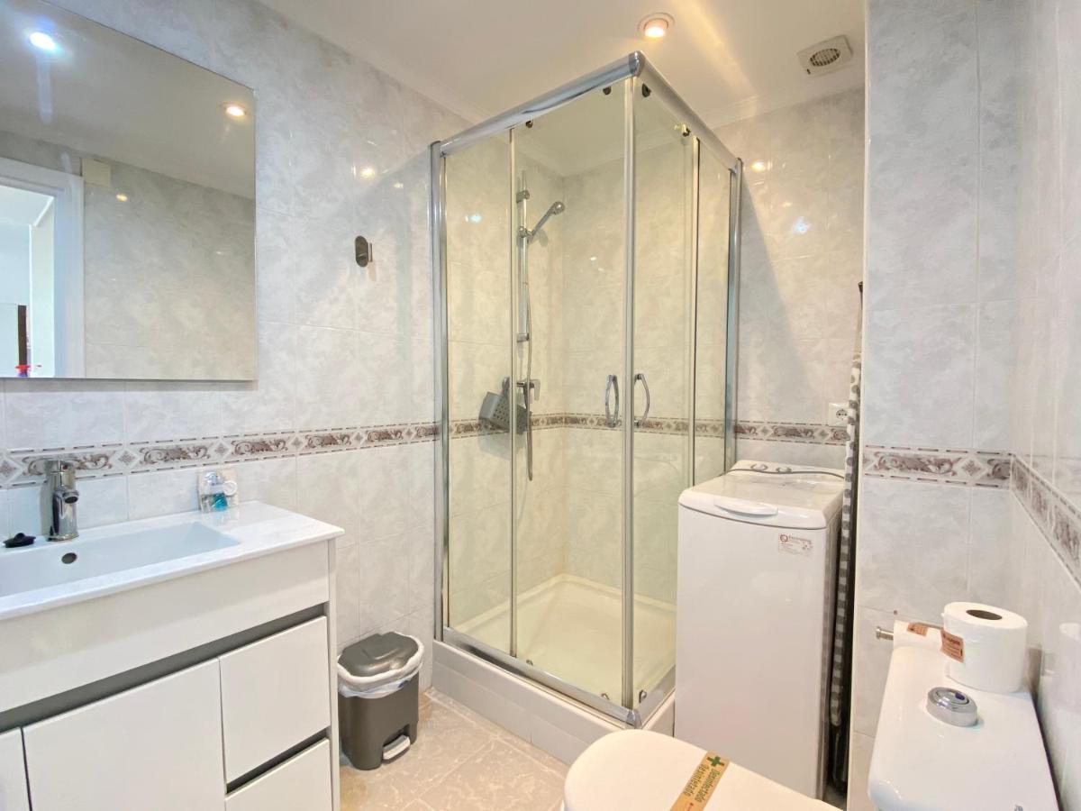 Acapulco Playa 306 Apartments Casasol Nerja Bagian luar foto