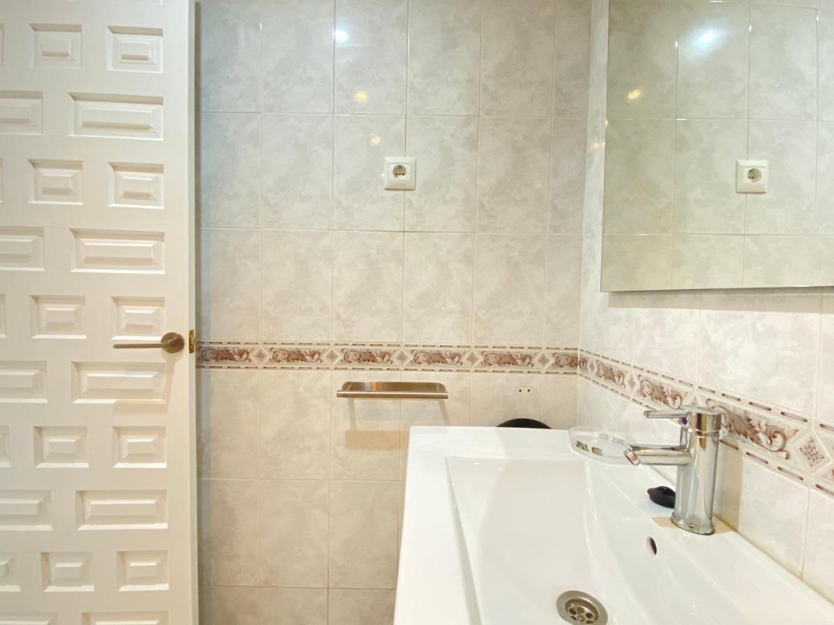 Acapulco Playa 306 Apartments Casasol Nerja Bagian luar foto